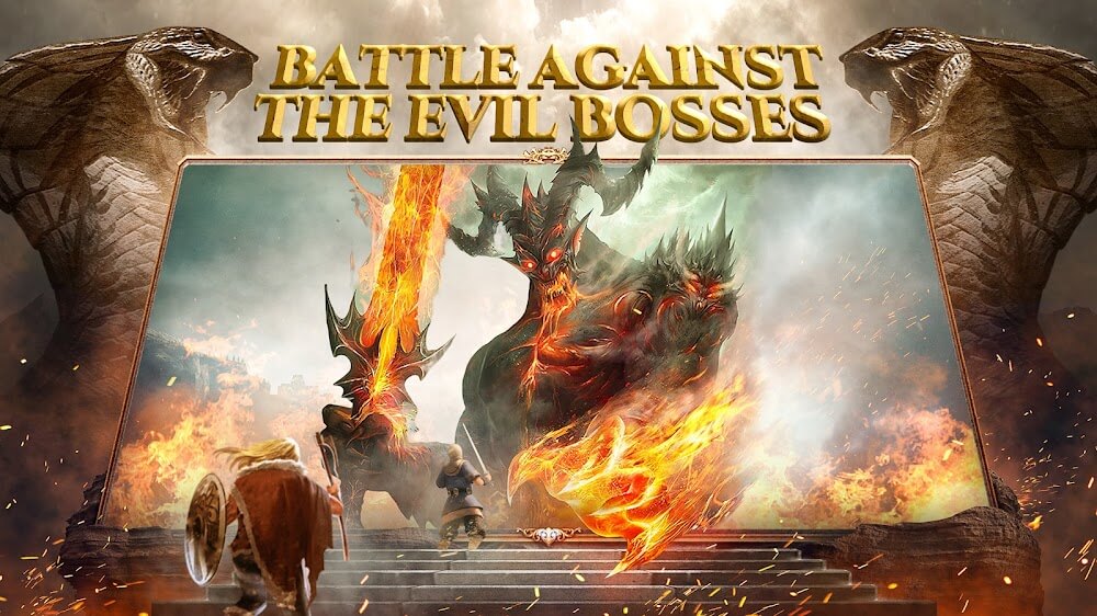 Clash of Gods screenshot 3