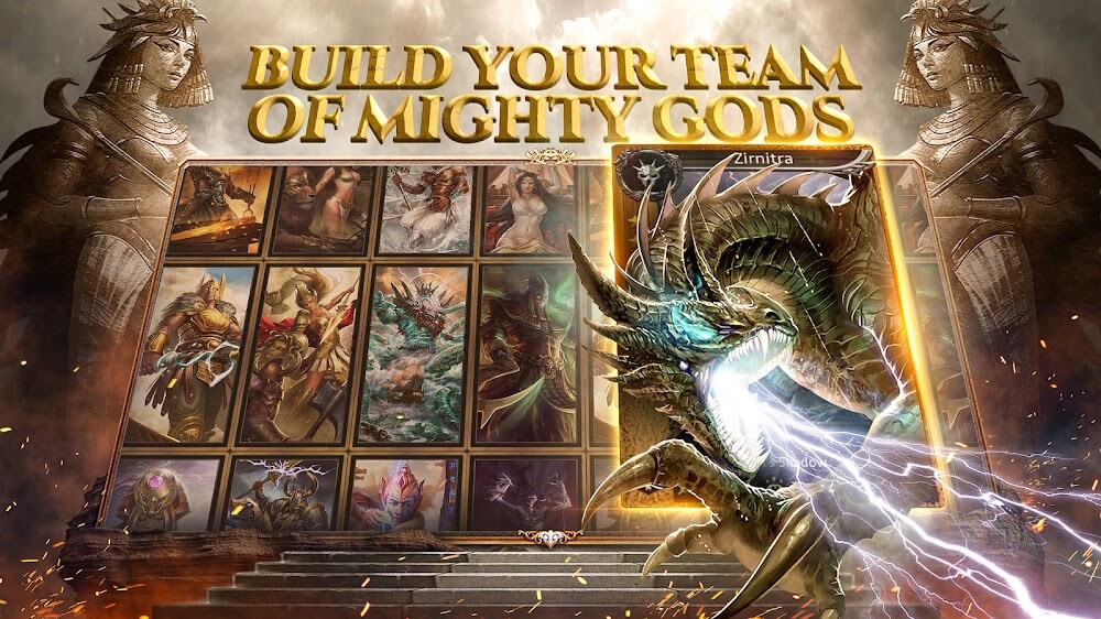 Clash of Gods screenshot 4