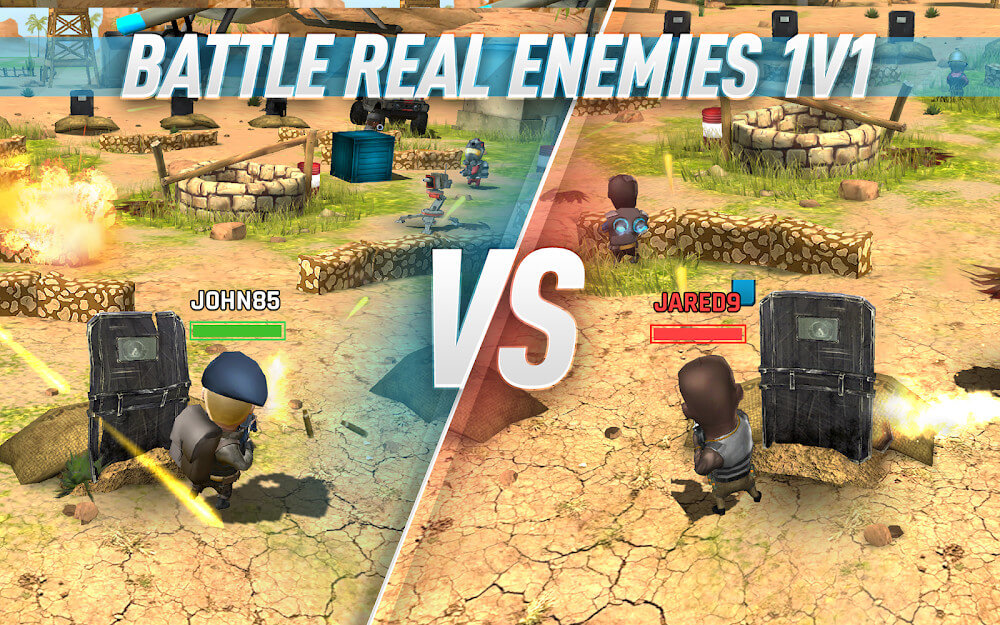 WarFriends screenshot 4