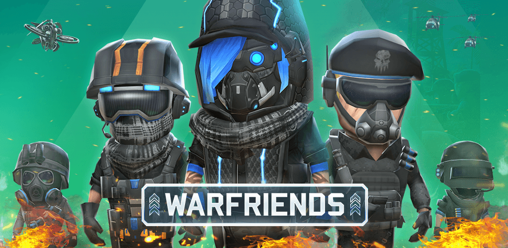 WarFriends screenshot 1