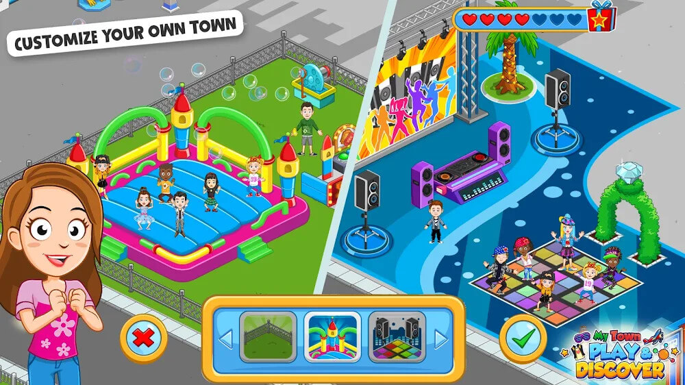 My Town: Discovery screenshot 4