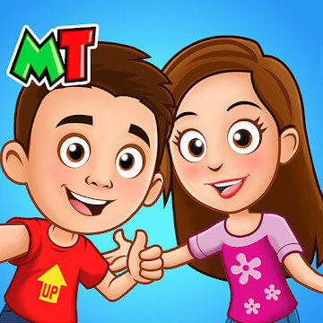 My Town – Build a City Life