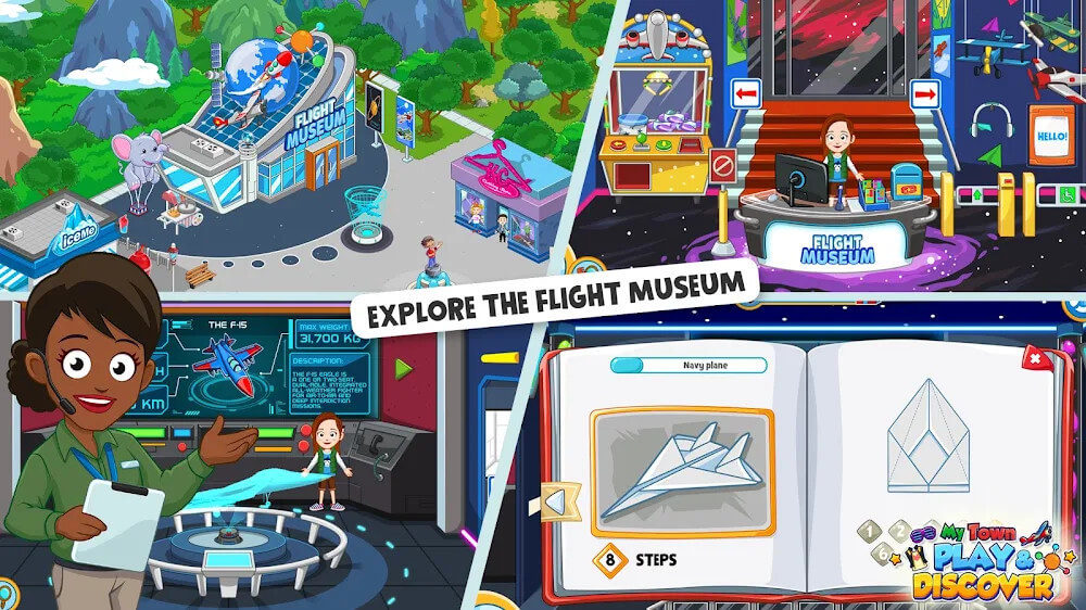 My Town: Discovery screenshot 5