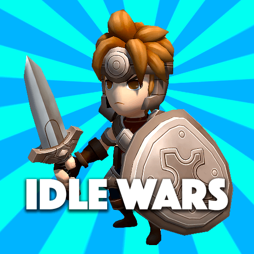 Idle knight: Hero Wars RPG