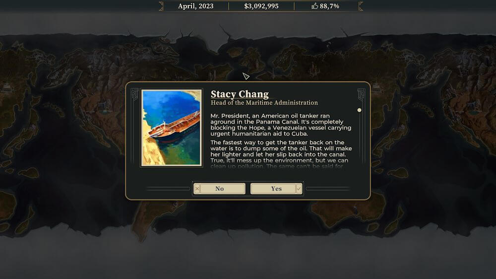 This Is the President screenshot 5