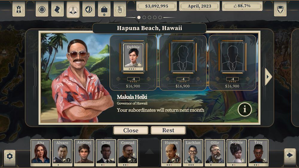 This Is the President screenshot 4