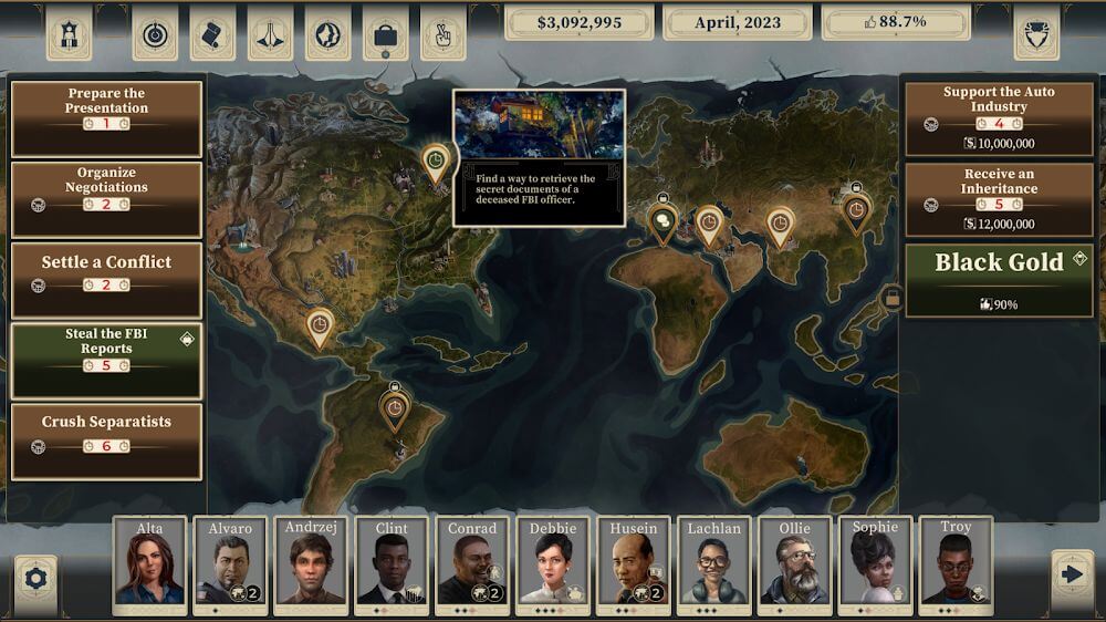 This Is the President screenshot 2