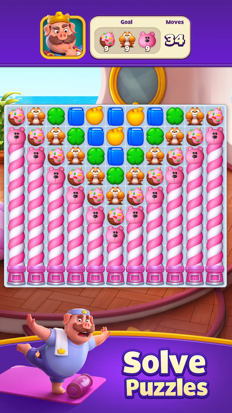 Piggy Kingdom screenshot 6