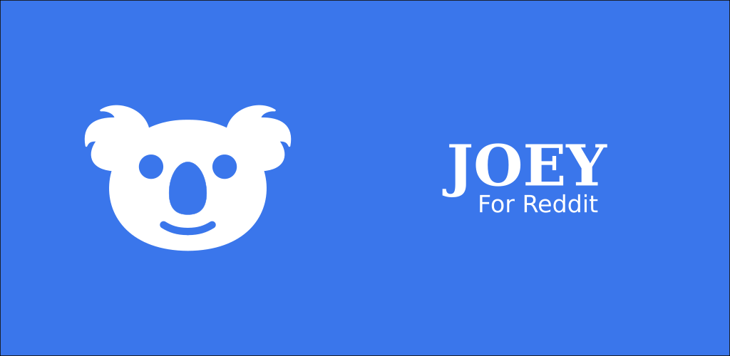 Joey for Reddit screenshot 1