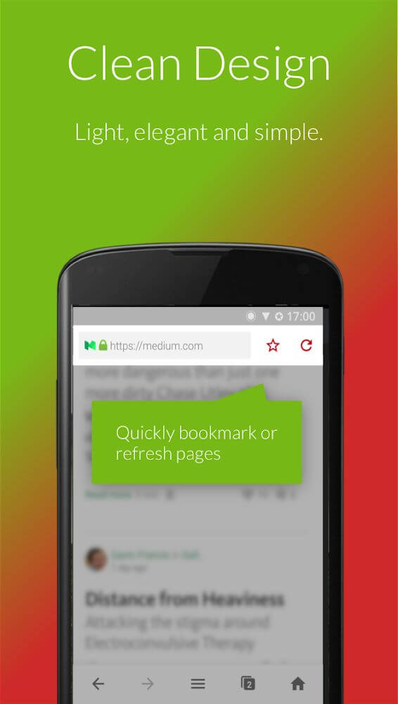 Power Browser screenshot 2