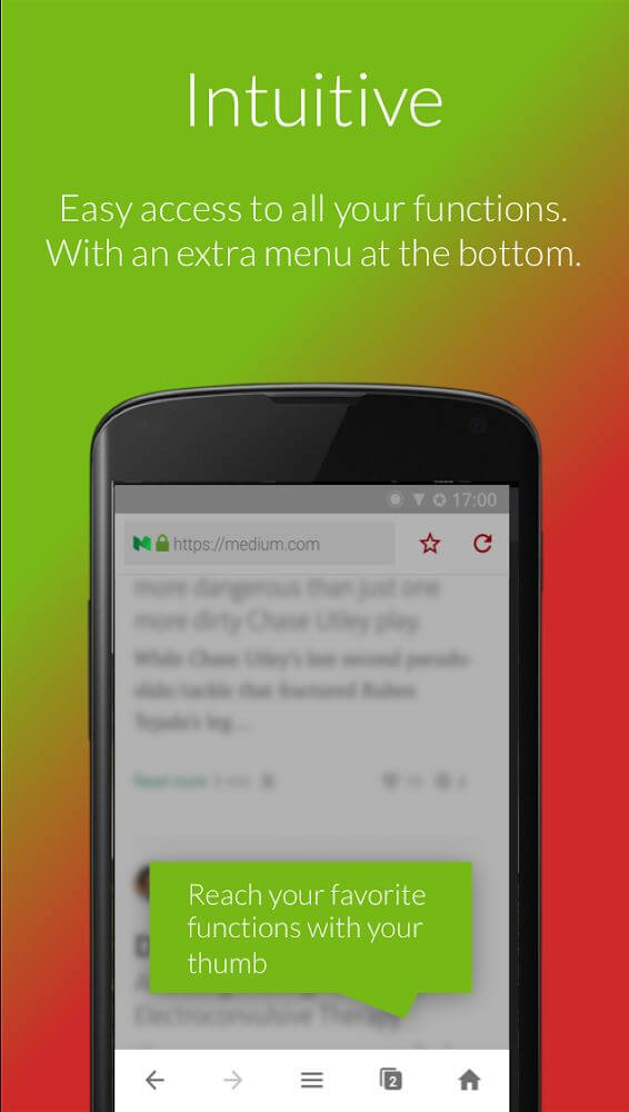 Power Browser screenshot 3