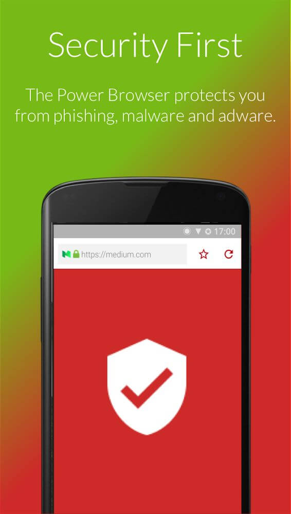 Power Browser screenshot 6