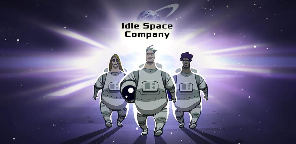 Idle Tycoon: Space Company Screenshot 1