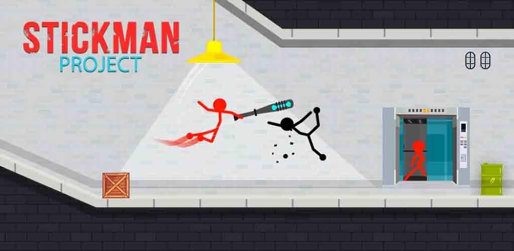 Duel Stickman Fighting screenshot 1