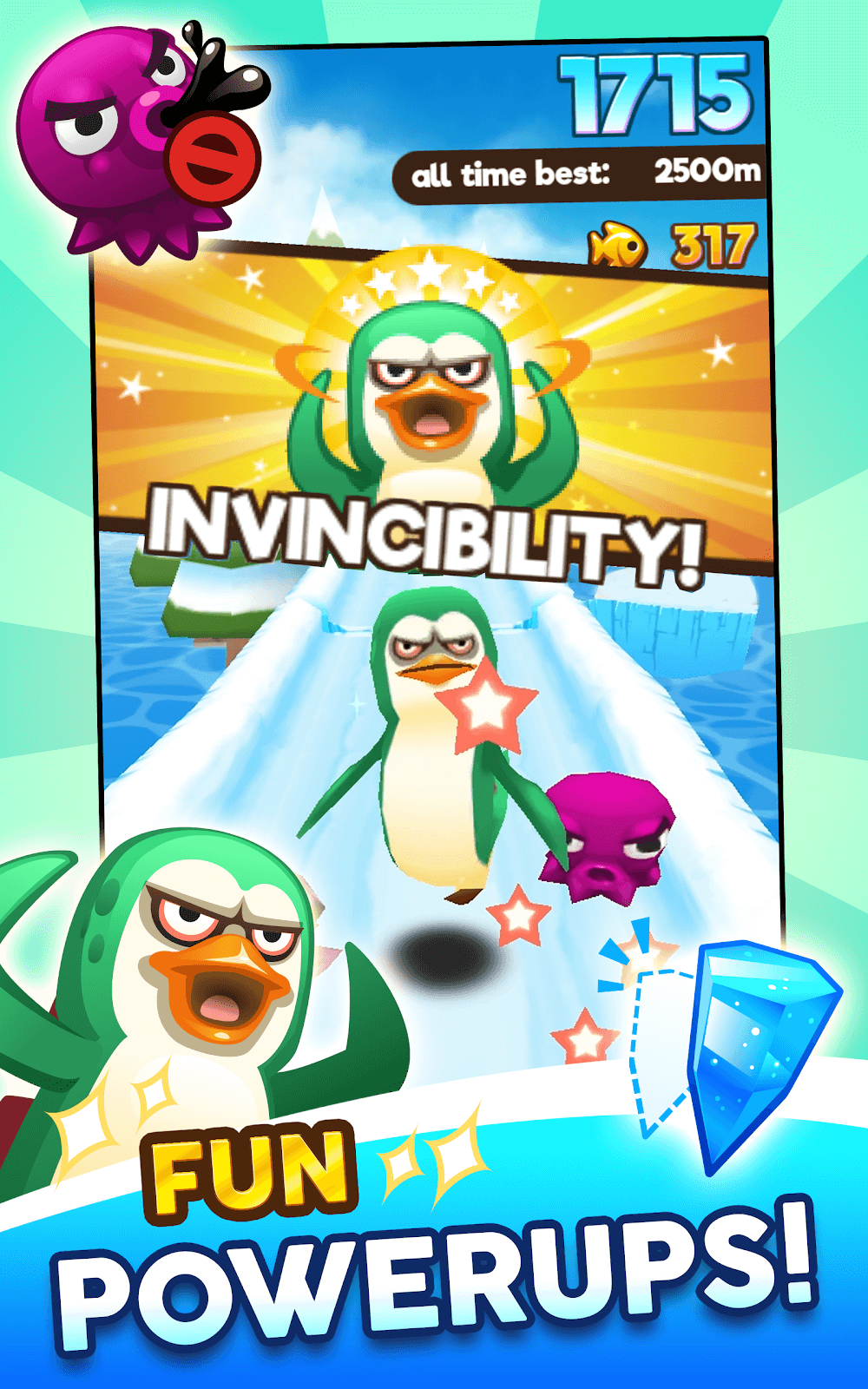 Super Penguins screenshot 5