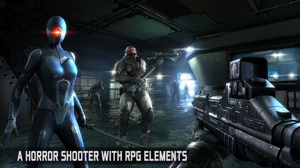 Dead Effect 2 screenshot 3