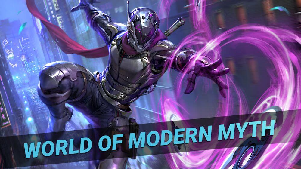 Mythgard CCG screenshot 2