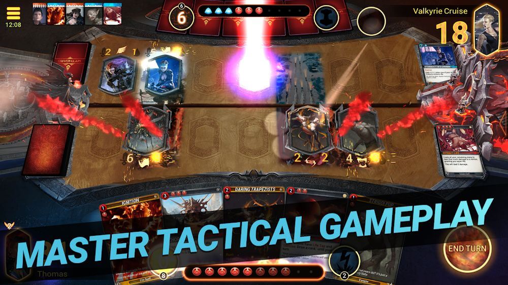 Mythgard CCG screenshot 5