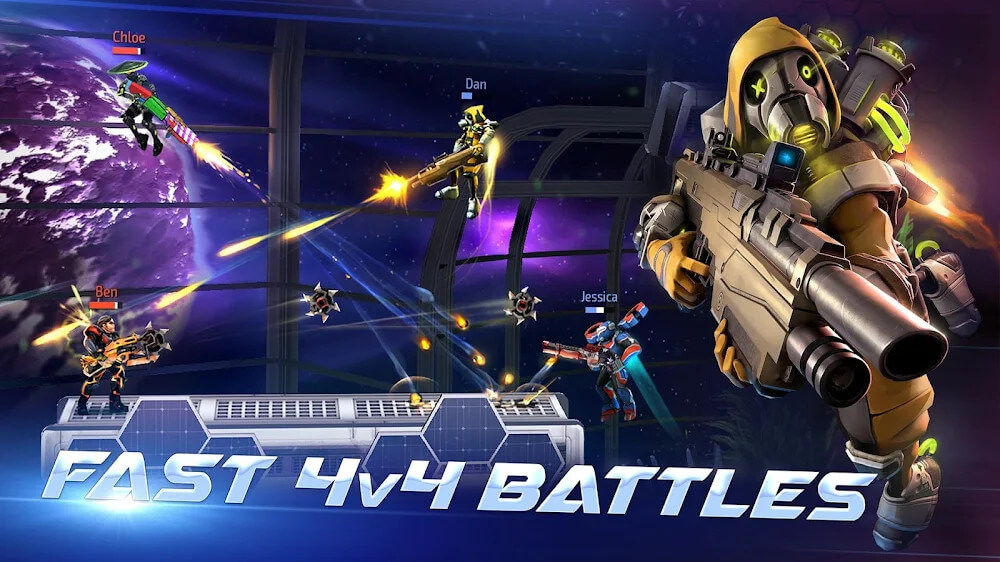 ARMAJET screenshot 2
