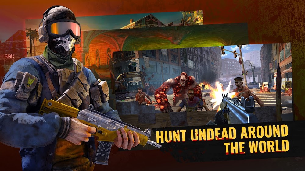 Undead Clash screenshot 4