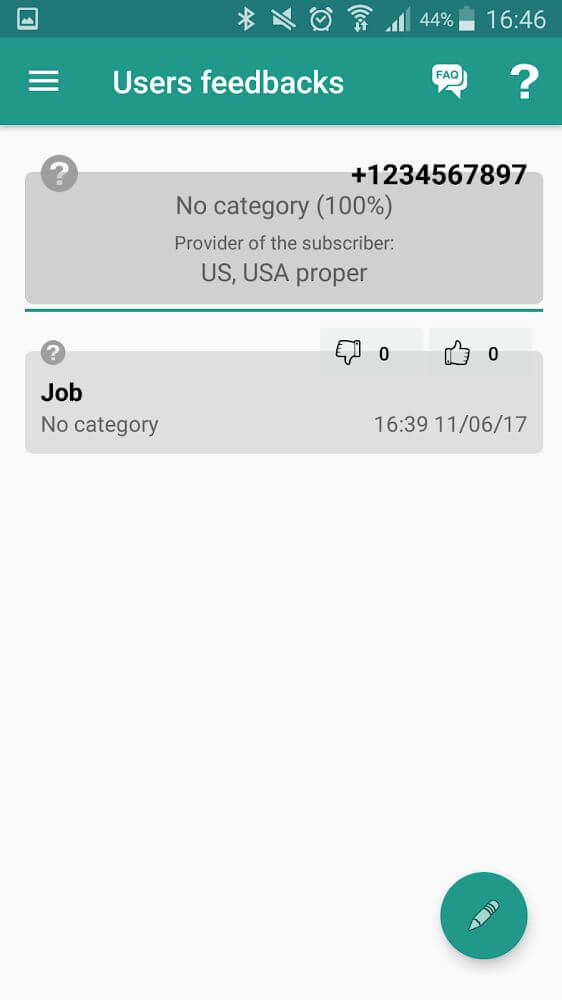Stop Calling Me - Call Blocker screenshot 5