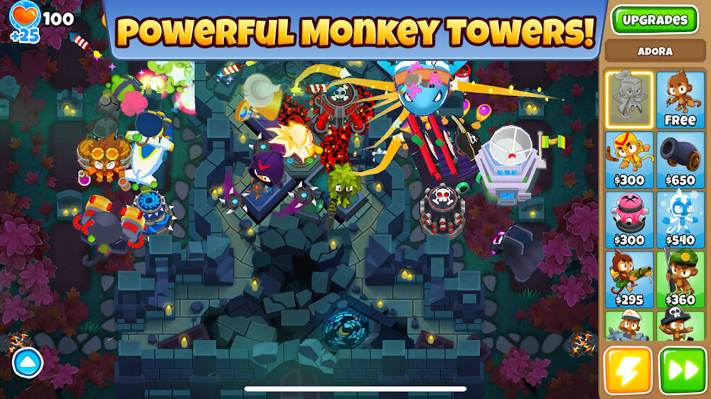 Bloons TD 6 screenshot 2