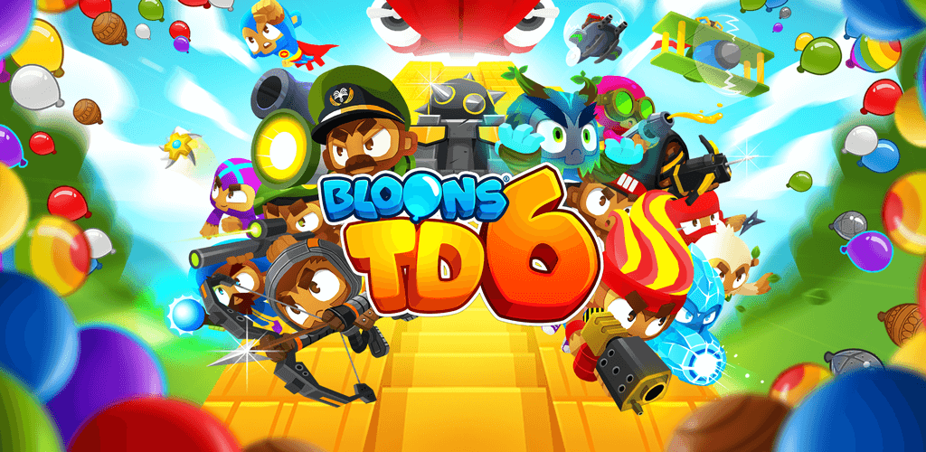 Bloons TD 6 screenshot 1