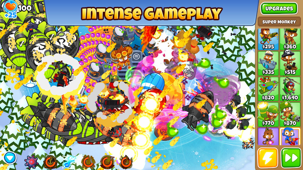 Bloons TD 6 screenshot 4