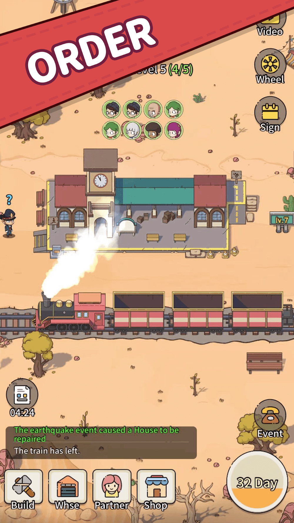 Gold Town screenshot 4
