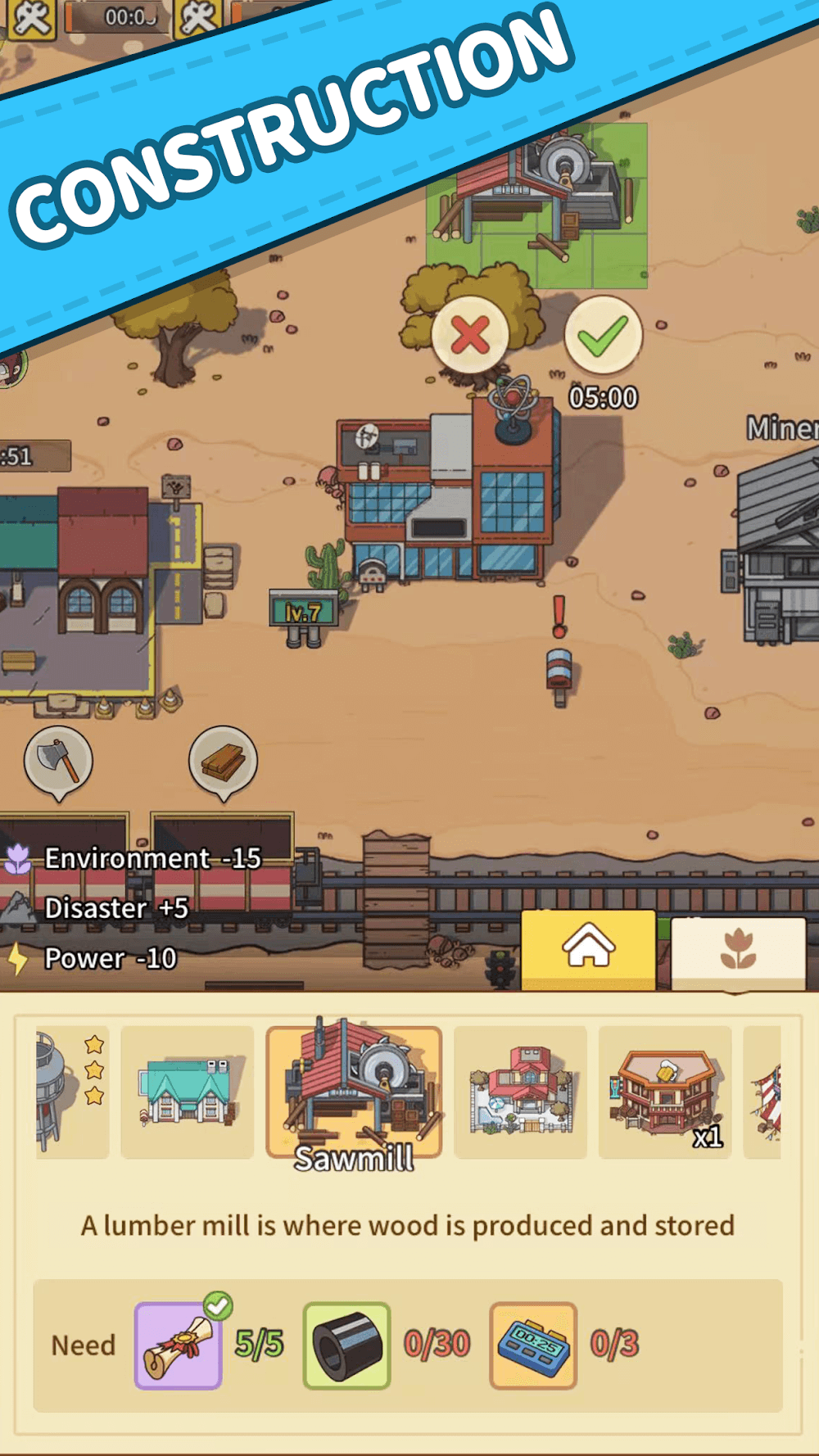 Gold Town screenshot 5