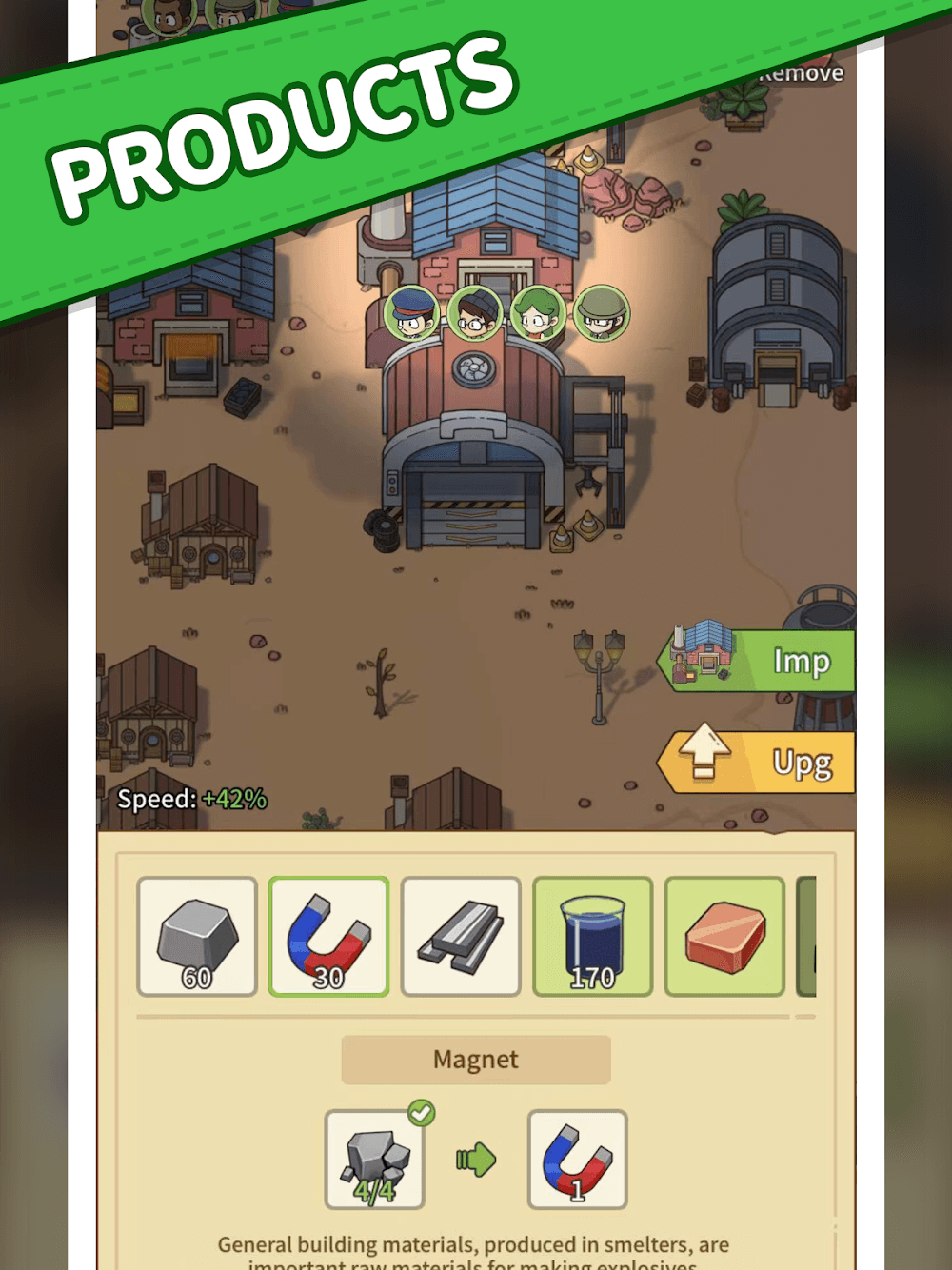 Gold Town screenshot 7