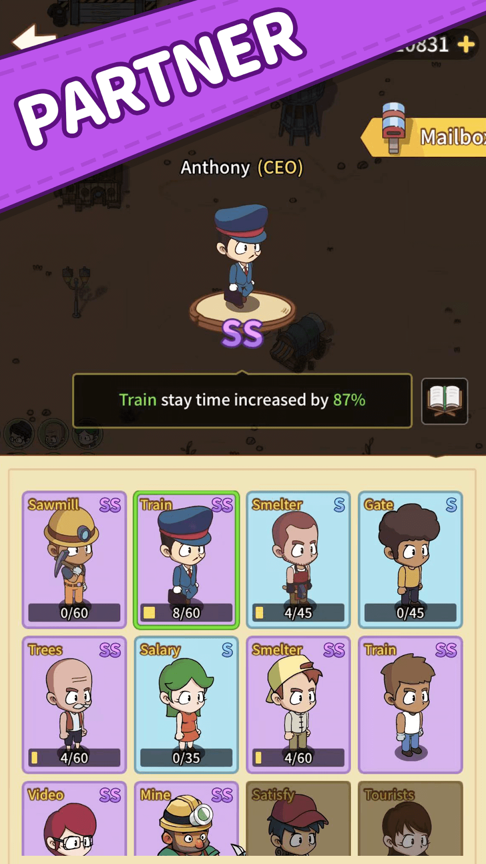 Gold Town screenshot 6