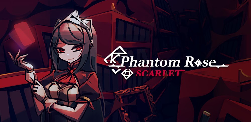 Phantom Rose Scarlet screenshot 1