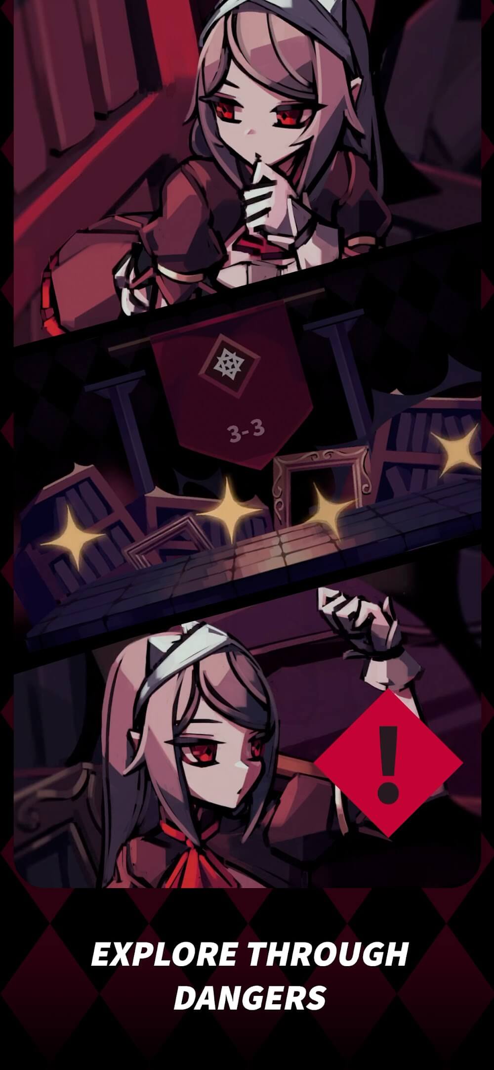 Phantom Rose Scarlet screenshot 3
