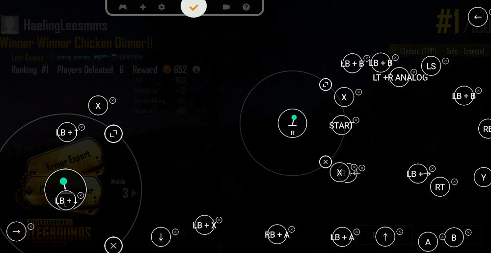 Panda Gamepad Pro screenshot 4