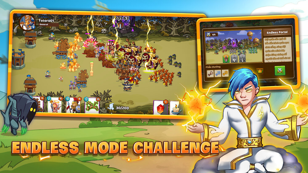 Clash of Legions screenshot 4