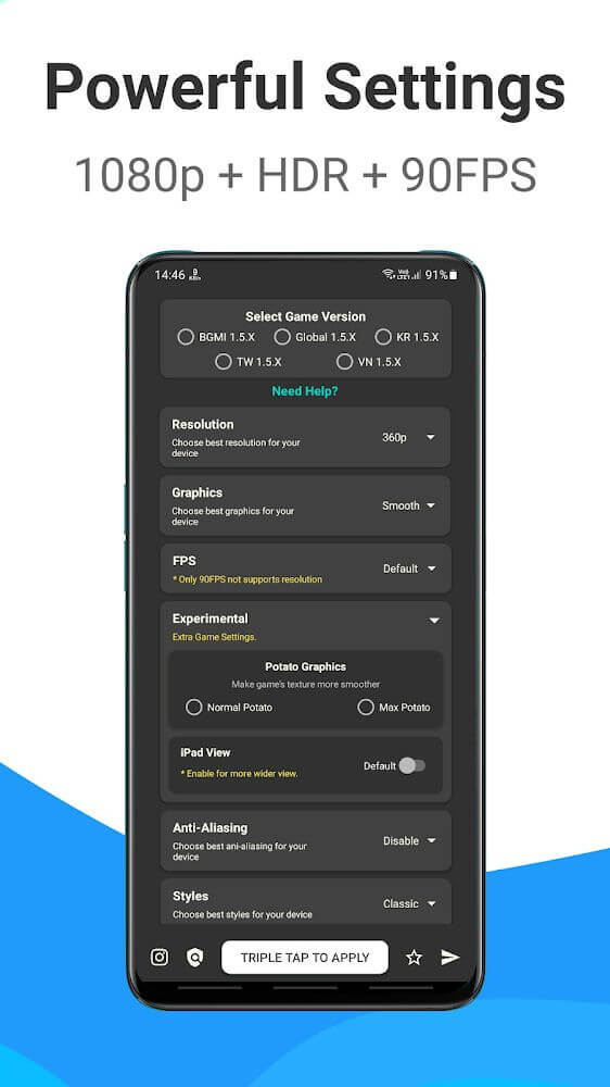 GFX Tool Pro screenshot 5