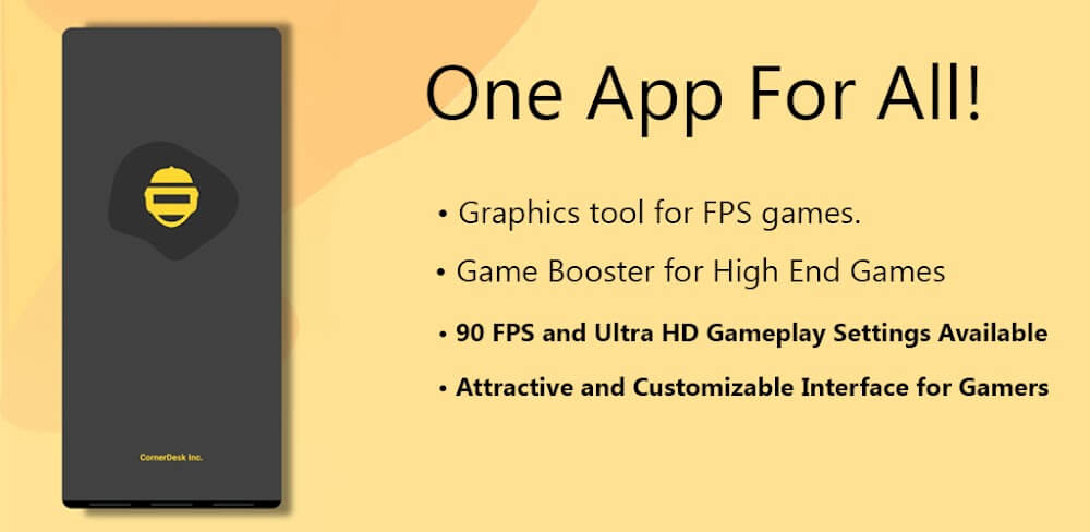 GFX Tool Pro screenshot 1