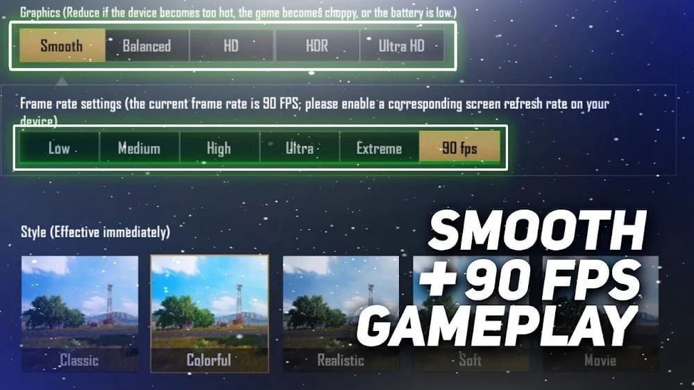 GFX Tool Pro screenshot 2