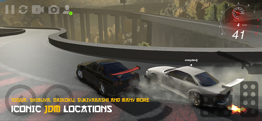 Hashiriya Drifter screenshot 5