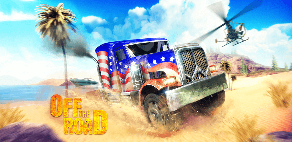 Off The Road screenshot 1