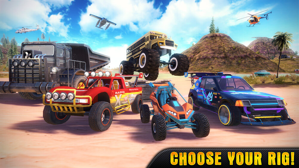 Off The Road screenshot 2