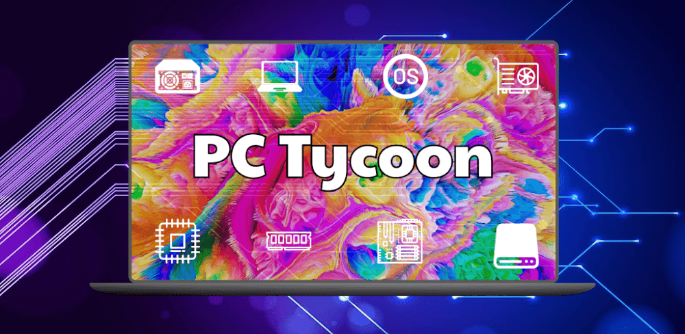 PC Tycoon screenshot 1