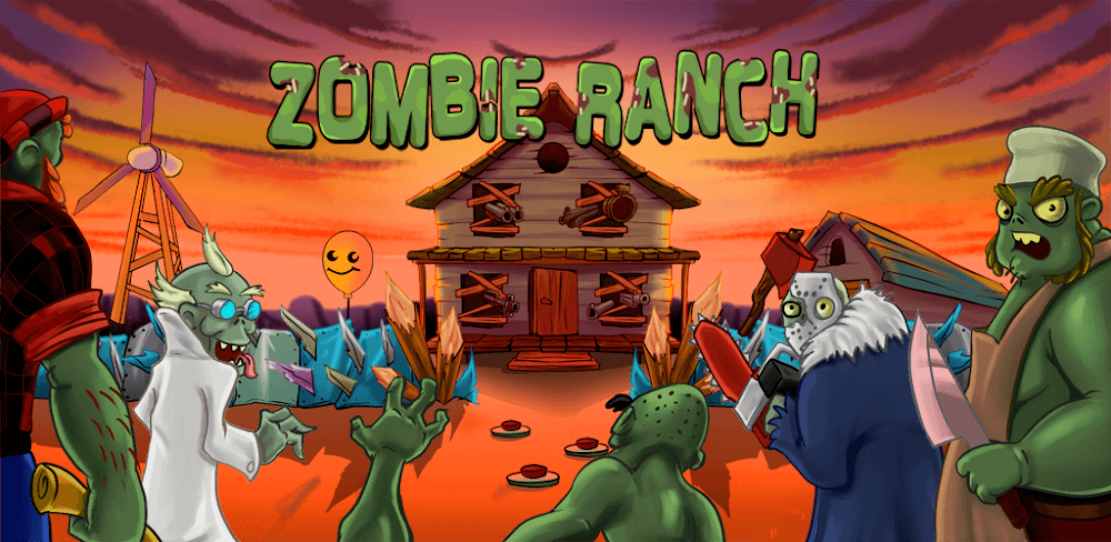 Zombies Ranch screenshot 1