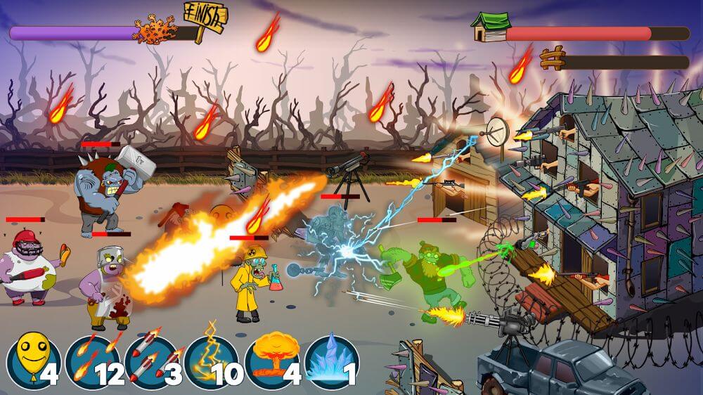 Zombies Ranch screenshot 5