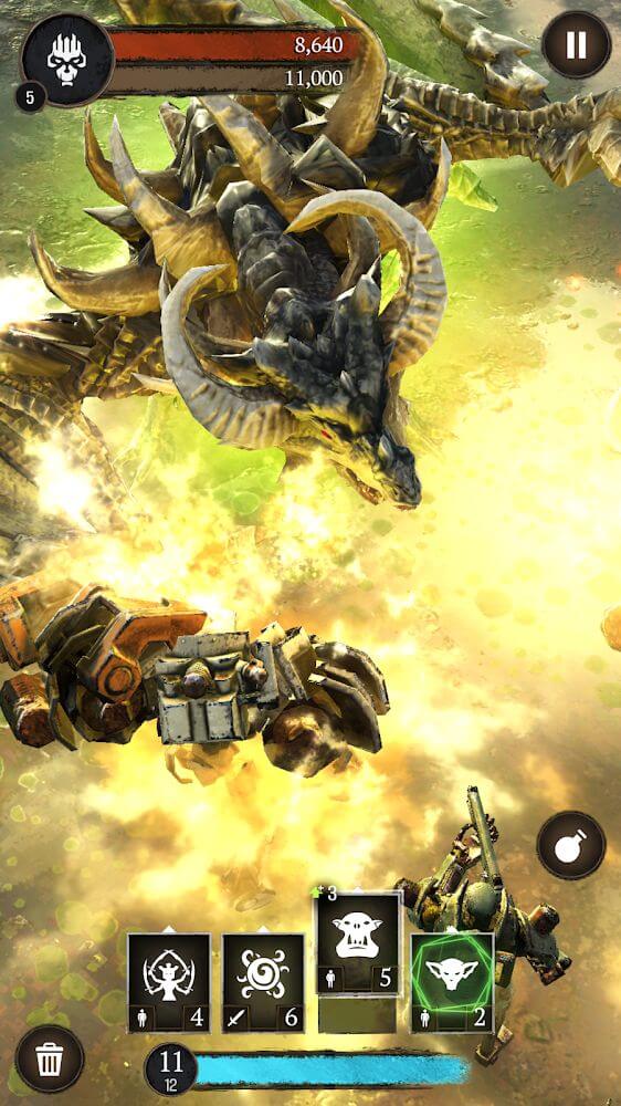 Magic vs Metal screenshot 4