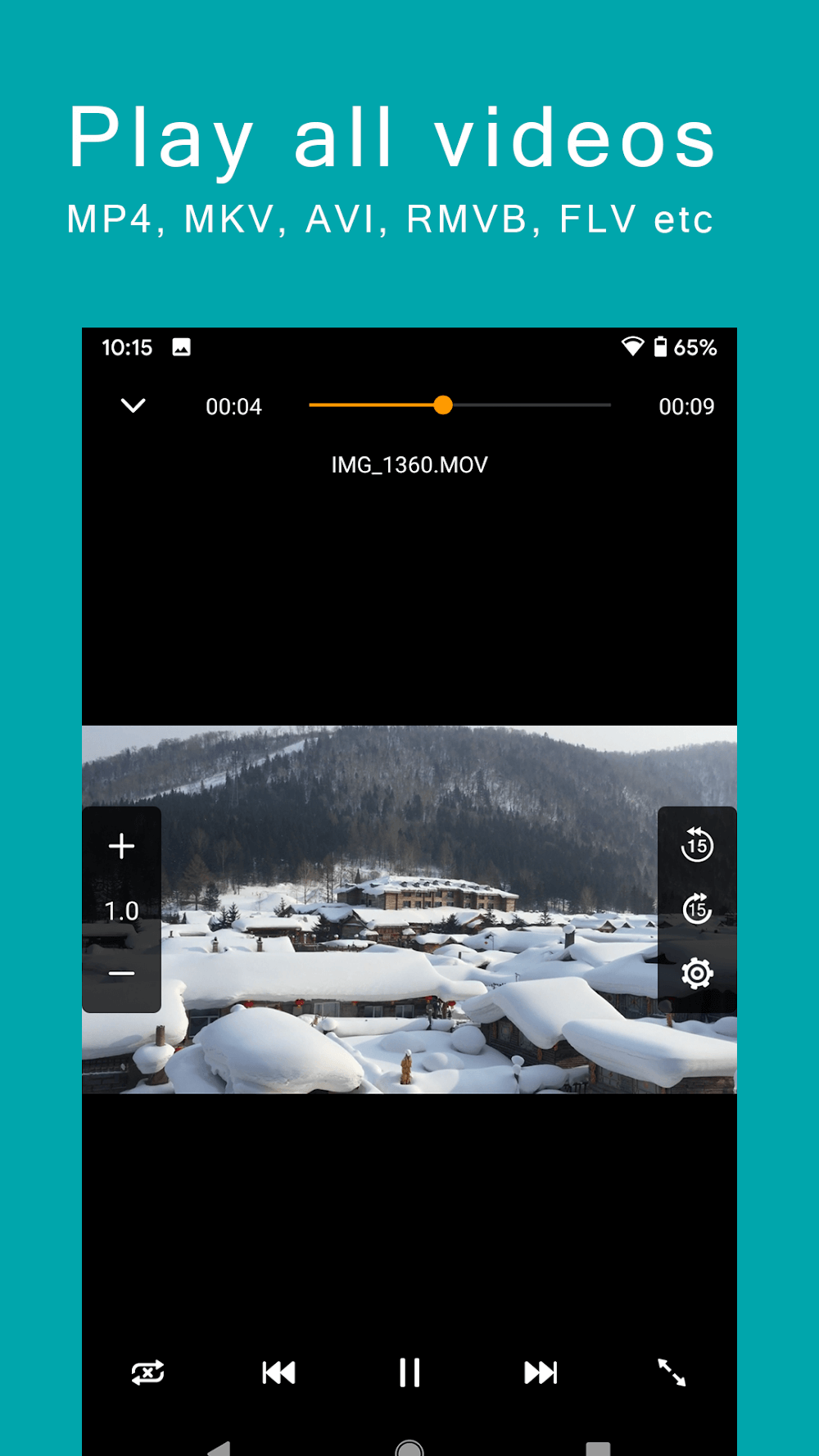 FE File Explorer Pro screenshot 5