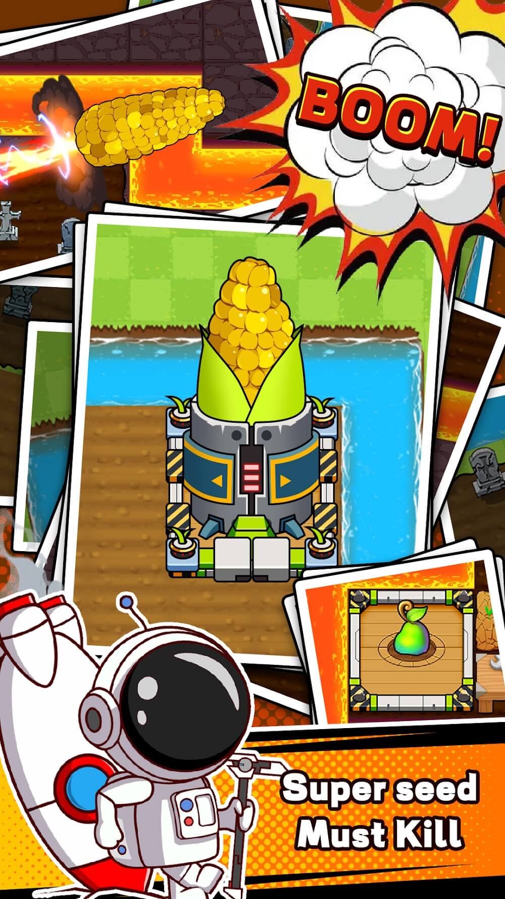 Zombies vs. Farmer 2 screenshot 5