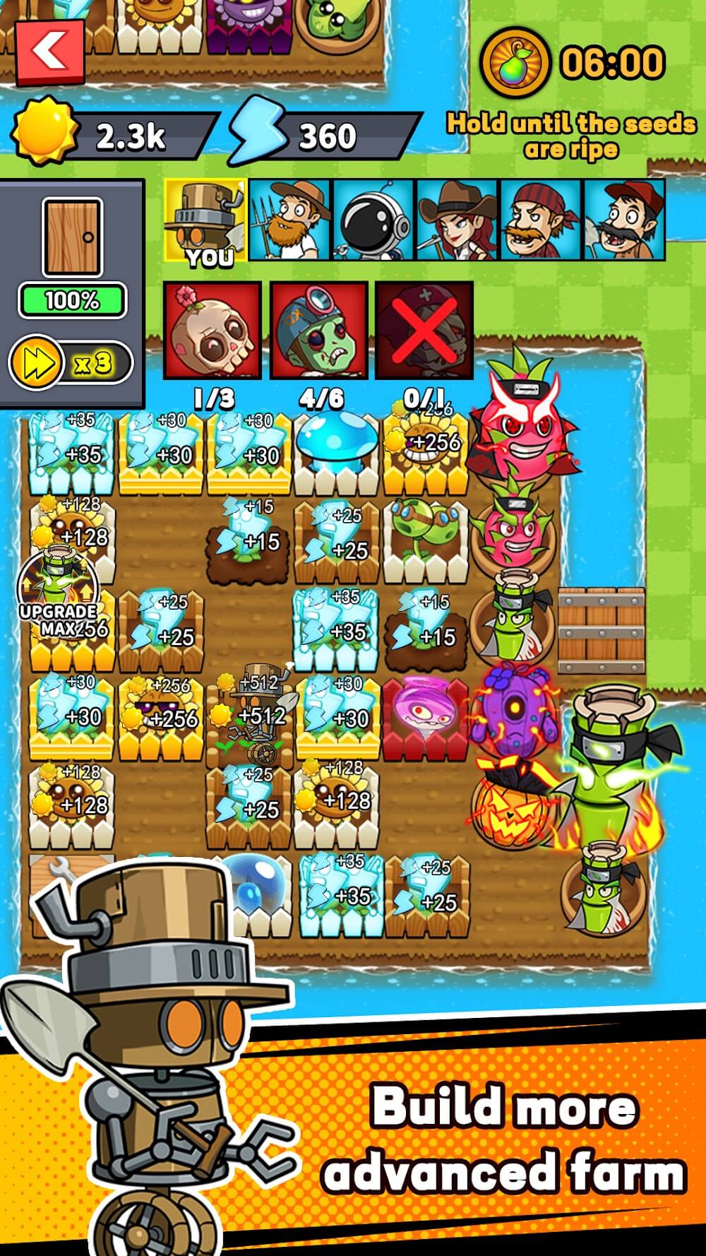 Zombies vs. Farmer 2 screenshot 6