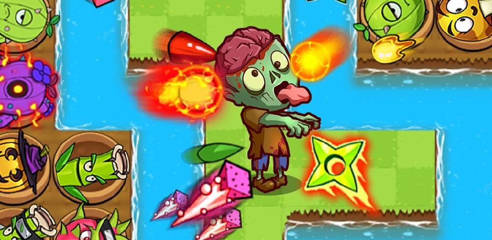 Zombies vs. Farmer 2 screenshot 1